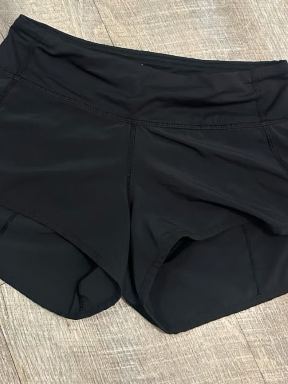 Lululemon Running Shorts Women's Size 2